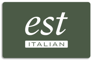 Est Italian (The Restaurant Card Giftcard)